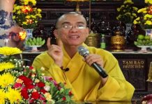 Nghiệp Chướng Sâu Dày – Thích Thiện Tuệ nghiep chuong sau day thich thie