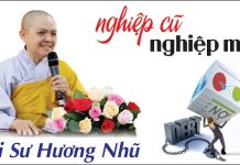 Nghiệp Cũ Nghiệp Mới – Thích Nữ Hương Nhũ nghiep cu nghiep moi thich nu hu