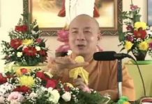 Nghiệp Duyên Ân Oán Trả Vay – Thích Trí Huệ nghiep duyen an oan tra vay thic