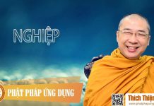 Nghiệp (KT102) – Thích Thiện Hạnh nghiep kt102 thich thien hanh