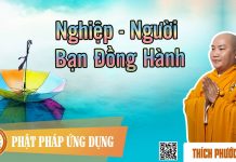 Nghiệp – Người Bạn Đồng Hành – Thích Phước Tiến nghiep nguoi ban dong hanh thich