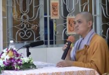 Nghiệp Tích Chứa Ở Đâu – Thích Nữ Hương Nhũ nghiep tich chua o dau thich nu