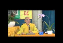 Nghiệp Tiền Kiếp Thích Thiện Tuệ nghiep tien kiep thich thien tue
