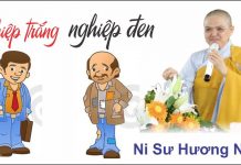 Nghiệp Trắng Nghiệp Đen – Thích Nữ Hương Nhũ nghiep trang nghiep den thich nu