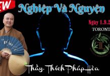 Nghiệp Và Nguyện (Vấn Đáp) – Thích Pháp Hòa nghiep va nguyen van dap thich p