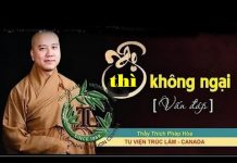Ngộ Thì Không Ngại (Vấn Đáp) – Thích Pháp Hòa ngo thi khong ngai van dap thich