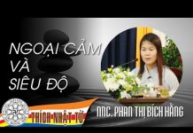 Ngoại cảm và siêu độ – TT Thích Nhật Từ & Phan Thị Bích Hằng ngoai cam va sieu do tt thich nh