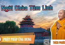 Ngôi Chùa Tâm Linh – Thích Phước Tiến ngoi chua tam linh thich phuoc t