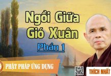 Ngồi Giữa Gió Xuân 1/2 – Thích Nhất Hạnh ngoi giua gio xuan 1 2 thich nha