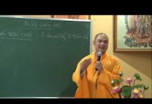 Ngũ Giới Phần 2 – Thích Lệ Minh ngu gioi phan 2 thich le minh