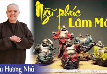 Ngũ Phúc Lâm Môn – Thích Nữ Hương Nhũ ngu phuc lam mon thich nu huong