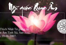 Ngũ quán Quan Âm (19-06-2007) – Thích Nhật Từ ngu quan quan am 19 06 2007 thic