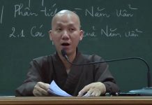 Ngũ Uẩn Và Vô Ngã Phần 1 – Thích Minh Thành ngu uan va vo nga phan 1 thich m
