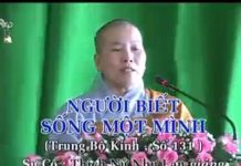 Người Biết Sống Một Mình – Thích Nữ Như Lan nguoi biet song mot minh thich n