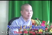 Người Cày Ruộng – Thích Nữ Như Lan nguoi cay ruong thich nu nhu lan