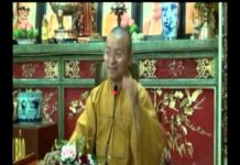 Người chết hưởng gì từ sự cúng kiến – Thích Nhật Từ nguoi chet huong gi tu su cung k