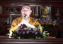 Người Cho Phải Cảm Ơn – Thích Tâm Đức nguoi cho phai cam on thich tam