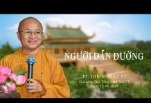Người dẫn đường – Thích Nhật Từ nguoi dan duong thich nhat tu