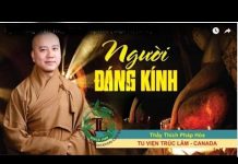Người Đáng Kính – Thích Pháp Hòa nguoi dang kinh thich phap hoa
