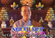 Người Đẹp – Thích Nữ Như Lan nguoi dep thich nu nhu lan