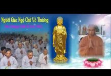 Người Giác Ngộ Chữ Vô Thường – Thích Giác Hóa nguoi giac ngo chu vo thuong thi