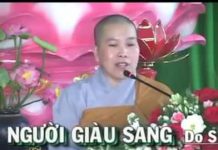 Người Giàu Sang – Thích Nữ Như Lan nguoi giau sang thich nu nhu lan
