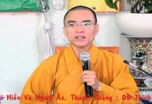 Người Hiền Và Người Ác – Thích Thiện Tuệ nguoi hien va nguoi ac thich thi