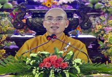 Người hiểu đạo và không hiểu đạo tạo ác ai tội nặng hơn – Thích Thiện Tuệ nguoi hieu dao va khong hieu dao