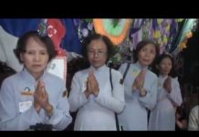 Người Huynh Trưởng Kiên Trinh Của Phật Giáo Việt Nam – Thích Thái Hòa nguoi huynh truong kien trinh cu