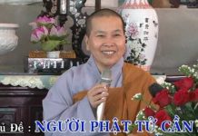 Người Phật Tử Cần Biết – Thích Nữ Như Lan nguoi phat tu can biet thich nu