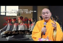 Người Phật Tử Cần Tu Tập Những Gì – Thích Viên Giác nguoi phat tu can tu tap nhung g 1