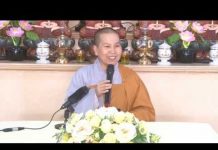 Người Phật Tử Đáng Kính – Thích Nữ Như Lan nguoi phat tu dang kinh thich nu