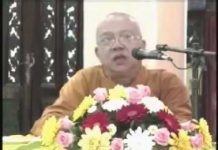 Người Phật Tử Xây Dựng Niềm Tin – Thích Thiện Bảo nguoi phat tu xay dung niem tin