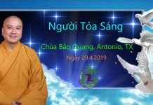 Người tỏa sáng – Thích Pháp Hòa nguoi toa sang thich phap hoa
