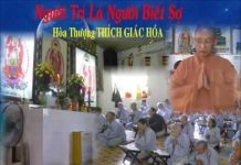 Người Trí Là Người Biết Sợ – Thích Giác Hóa nguoi tri la nguoi biet so thich