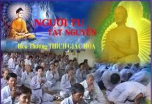 Người Tu Tật Nguyền – Thích Giác Hóa nguoi tu tat nguyen thich giac h