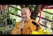 Người Tu Tịnh Độ – Thích Trí Huệ nguoi tu tinh do thich tri hue