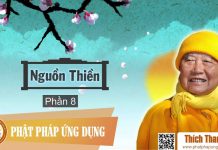 Nguồn Thiền Phần 8 – Thích Thanh Từ nguon thien phan 8 thich thanh t