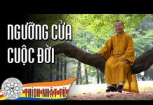 Ngưỡng cửa cuộc đời – TT Thích Nhật Từ nguong cua cuoc doi tt thich nha