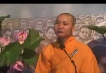Nguyện Lớn Không Cùng – Thích Minh Thành nguyen lon khong cung thich minh
