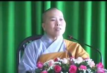 Nguyên Tắc Sống An Vui – Thích Nữ Như Lan nguyen tac song an vui thich nu