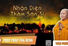 Nhận Diện Tham Sân Si (KT44) – Thích Phước Tiến nhan dien tham san si kt44 thich