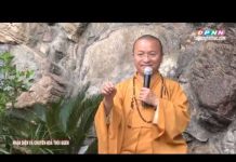 Nhận diện và chuyển hóa thói quen – Thích Nhật Từ nhan dien va chuyen hoa thoi que