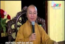 Nhận Diện Và Vượt Qua Khổ Đau – Thích Nhật Từ nhan dien va vuot qua kho dau th 1