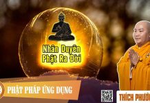 Nhân Duyên Phật Ra Đời – Thích Phước Tiến nhan duyen phat ra doi thich phu