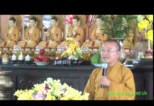 Nhận lỗi, xin lỗi và thứ lỗi – Thích Nhật Từ nhan loi xin loi va thu loi thic