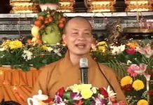 Nhân Quả Của Bốn Hạng Người – Thích Trí Huệ nhan qua cua bon hang nguoi thic
