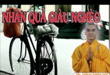 Nhân Quả Giàu Nghèo – Thích Thiện Tuệ nhan qua giau ngheo thich thien