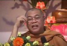 Nhân Quả Không Sai – Thích Giác Toàn nhan qua khong sai thich giac to