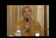 Nhân Quả Phần 1 – Thích Tuệ Hải nhan qua phan 1 thich tue hai